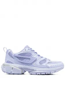 Кроссовки на шнуровке DIESEL, фиолетовый