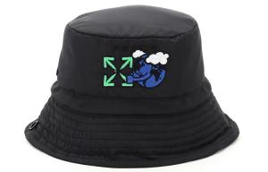 Бейсболка унисекс OFF-WHITE