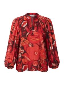 Блуза Rich & Royal, красный