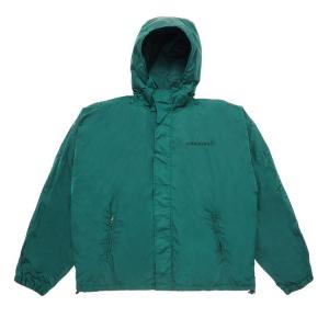 Куртка Y/Project Snap Insert Windbreaker, Green/Navy