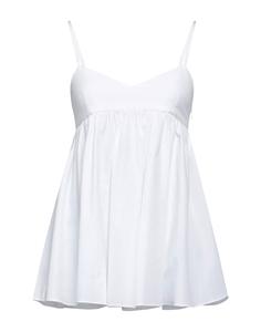 Топ Aspesi, белый