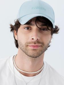 Бейсболка Rockupy Cariba, небесно-голубой