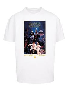 Футболка F4NT4STIC Star Wars Collectors Edition, белый
