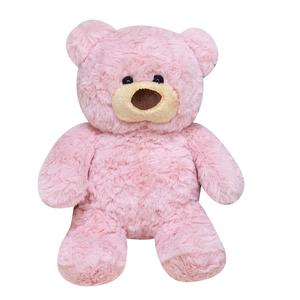 Плюшевая игрушка милый медвежонок 25 см MERCONSER, розовый