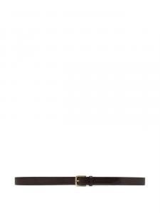 Officine Creative кожаный ремень, коричневый