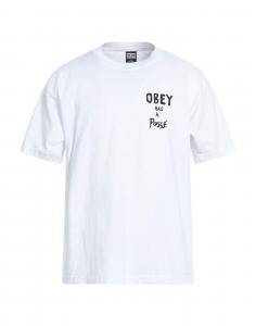 Футболка Obey, белый
