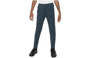 Детские трикотажные спортивные штаны Nike, темно-зеленый