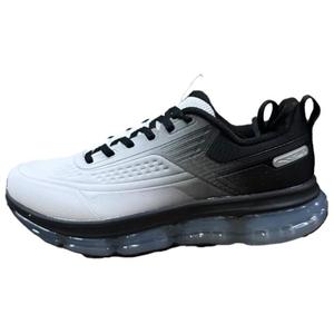 Амортизирующие износостойкие низкие повседневные кроссовки для бега Men's ANTA, белый черный