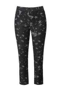 Узкие джинсы Angel of Style, черный