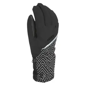 Перчатки Level Alpine, черный