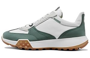 Нескользящие низкие спортивные повседневные туфли, мужские, морозно-зеленые Ecco, Frost Green