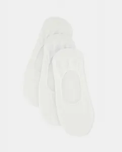 Носки лайкра Pinki nylon Golden Lady, белый