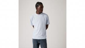 Винтажная футболка Oil Wash Red Tab Levi's, Oil Wash Niagara Mist - Blue