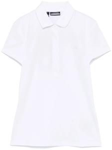 Поло-топ J.Lindeberg Karlie, белый