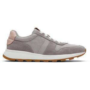 Женские повседневные туфли TRVL Lite Retro в стиле ретро Toms, Drizzle Grey Suede/Vintage