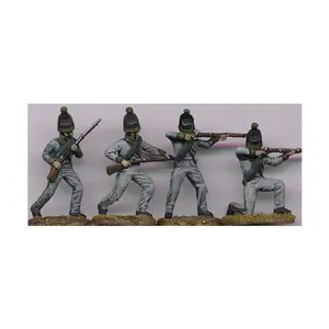 Наполеоновский Брауншвейгский авангард, Historical Plastic Military Figures - Napoleonic (1:32) (Hat Industries)