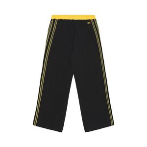 Брюки Nicholas Daley Wide Leg Track Pant, Black