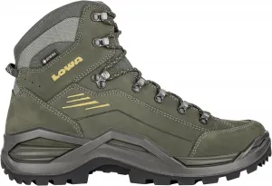 Ботинки LOWA RENEGADE EVO GTX MID - HOMME, оливковый