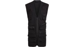 Жилет женский Adidas Originals Utility, черный