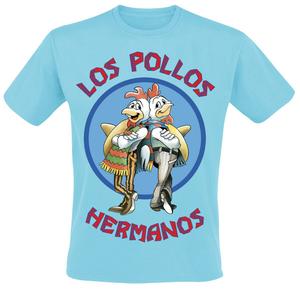 Футболка Los Pollos Hermanos от Breaking Bad