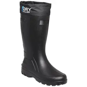 Ботинки Kinetic Drywalker X-treme Rubber, черный