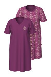 Ночная рубашка Ulla Popken, фуксия