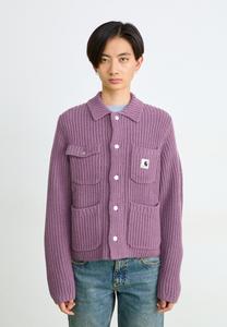 Кардиган Carhartt WIP MICHIGAN, Phlox/Lilac