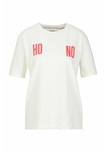 Футболка Replay Print T-shirt, Butter White/Off-White