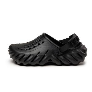 Сабо echo clog Crocs, черный