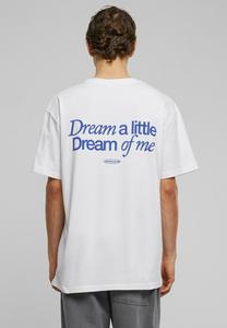 Футболка с принтом A Little Dream Of Me Upscale by Mister Tee, белый