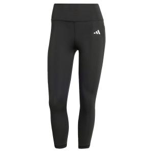Спортивные брюки ADIDAS PERFORMANCE Skinny Workout Pants Optime Essentials, черный
