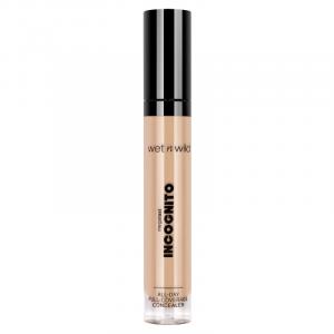 Беспроблемный долговечный консилер Wet And Wild для выравнивания тона кожи и осветления 5,5 мл WET N WILD