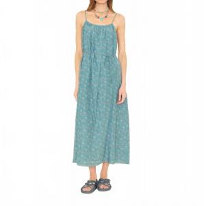 Платье Vanna в аква-бирюзовом цвете XIRENA