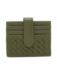 Кошелек Usha, зеленый