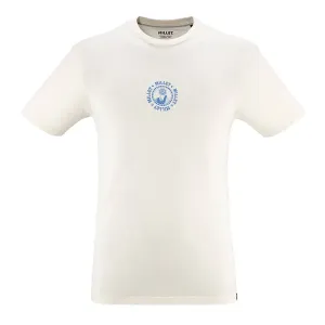 CIMAÏ COLLAB TS SS M Мужская футболка Millet, белый