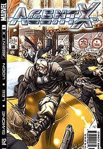 Agent X (2002 series) #1 (Marvel)