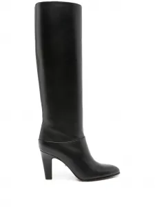 Сапоги Eve 85 CHLOÉ, черный