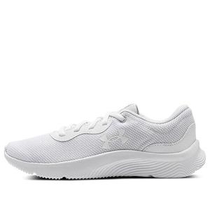 Кроссовки mojo 2 'all white' Under Armour, белый
