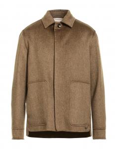 Куртка Agnona, хаки