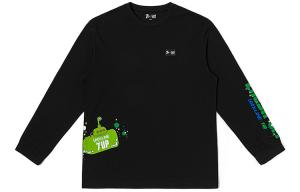 Lee Футболка X 7up мужская black