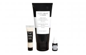 XISILI питательный и успокаивающий набор шампунь и кондиционер восстанавливающий и очищающий 4,5мл+15мл+200мл Sisley