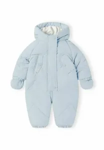 Ушки на капюшоне зимнего комбинезона Minoti, Light Blue