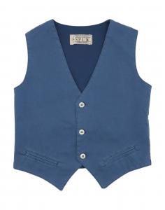 Жилет Sp1, серо-голубой