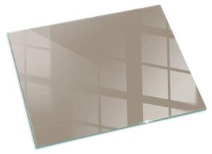 Стеклянная тарелка Tulup Umbria, 60 х 80 см