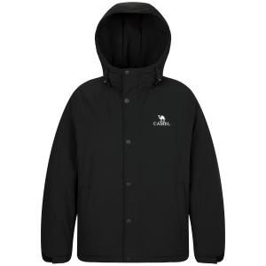 Пуховик мужской CAMEL, Phantom Black