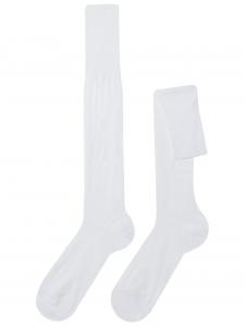 Носки до колена Calzedonia, белый