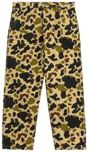 Джинсовые брюки Market Camo, коричневый