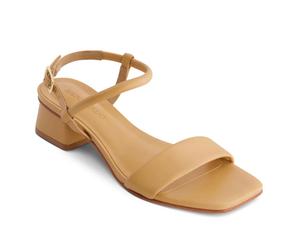 Сандалии Bernardo Josei Sandal, серо-коричневый