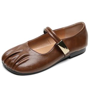 GOSO Женские повседневные туфли Women's - коричневые, цвет Brown