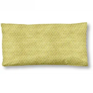 Чехол на набедренную подушку «XABINE», (1 шт., 1 чехол на подушку 40х80 см), хлопок, мако-сатин, 40х80, 1 шт., молния, Xabine, охра Hip, цвет Ocker